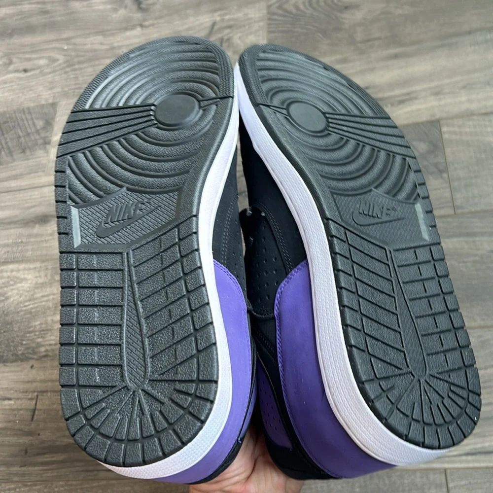 Jordan Jumpman access basketball shoes